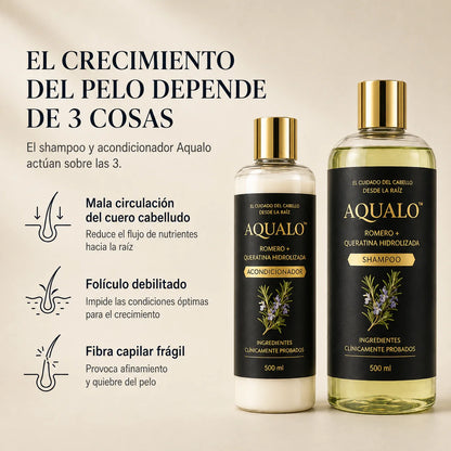 KIT ANTICAIDA | Recuperá tu Pelo: Frená la Caída y Estimulá el Crecimiento