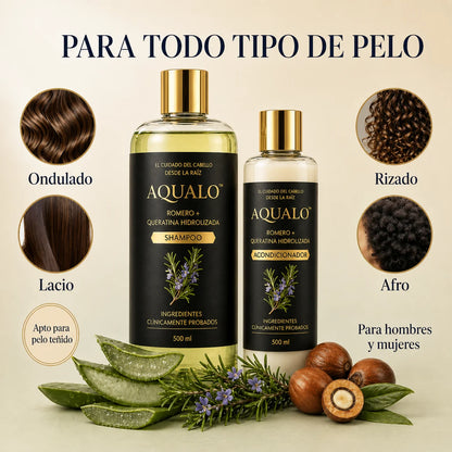 KIT ANTICAIDA | Recuperá tu Pelo: Frená la Caída y Estimulá el Crecimiento