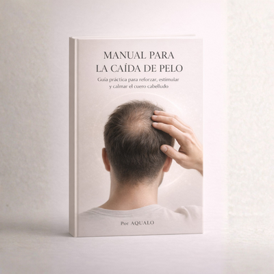 Manual AQUALO para la Caída de Pelo — Guía práctica (Regalo)
