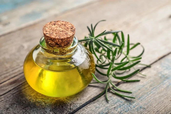 Aceite de romero